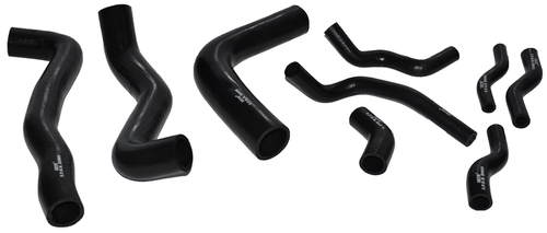 MAHINDRA SCORPIO [EPDM RADIATOR HOSES]
