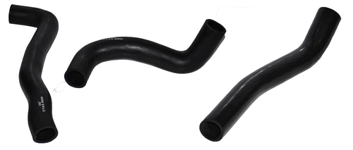 MAHINDRA SCORPIO CRDI [EPDM RADIATOR HOSES]