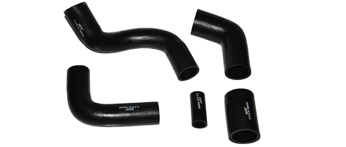 Ford Tractor Radiator Hoses