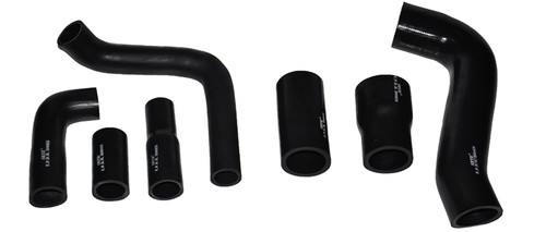 ZETOR 2522 / 3522 [EPDM RADIATOR HOSES]