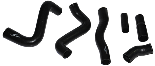 SWARAJ 735 & 744 XM MODELS [EPDM RADIATOR HOSES]S