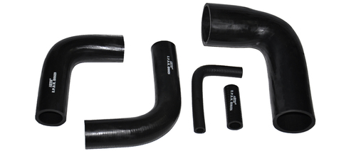INTERNATIONAL D-444/434 N/M [EPDM RADIATOR HOSES]