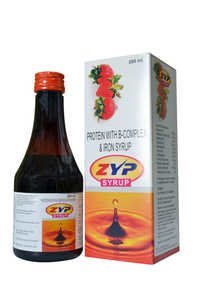 Multivitamin Syrup