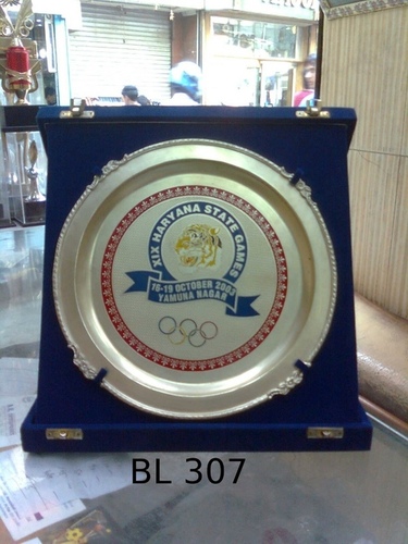 Metal Plates