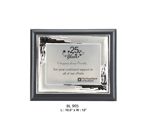 Metal Plaques