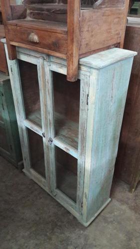 Wooden Glass Display Cabinet