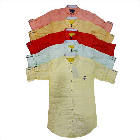 Cotton Shirts