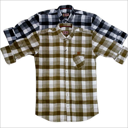 Casual Cotton Shirts
