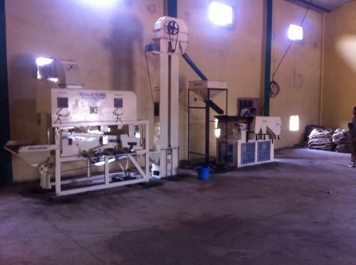 Maize Grading Machine