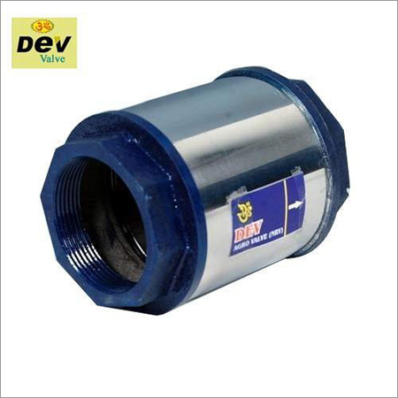 SS Non Return Valve