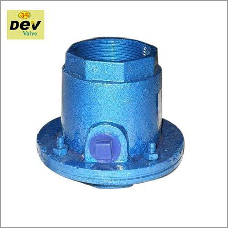 Cast Iron Valve