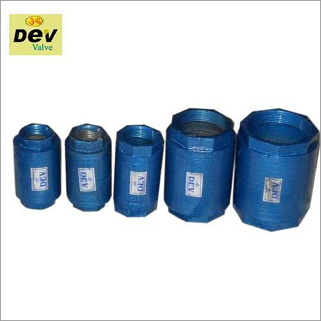 CI Check Valve