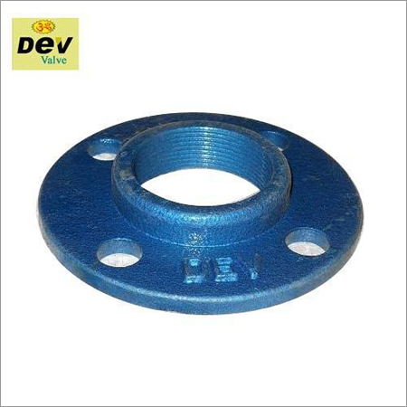 Cast Iron Flange