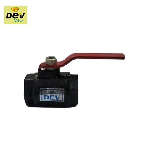 C l Ball Valve