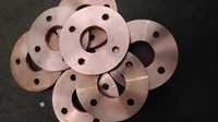 Copper Flanges - Premium Grade, Durable Design | Corrosion Resistant, Customizable Sizes