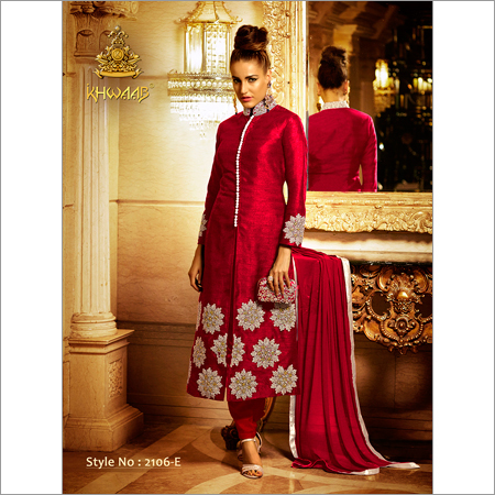 Embroidered Salwar Suits