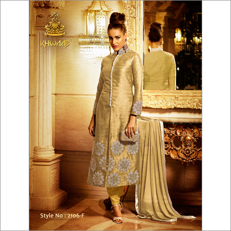 Ladies Silk Suits