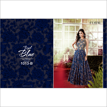 Indo Western Designer ladies kurti