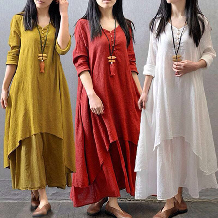Ladies Tunics