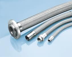 SS CORRUGATED HOSE