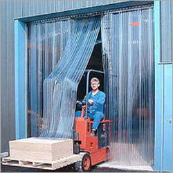 Industrial Plastic Curtains