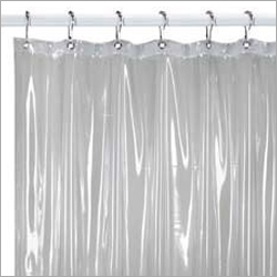 Plastic Shower Curtains