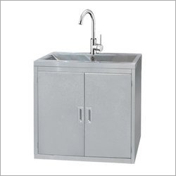 Medical Scrub Station