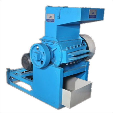 Plastic Scrap Grinder Machine