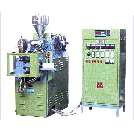 Automatic Blow Moulding Machine