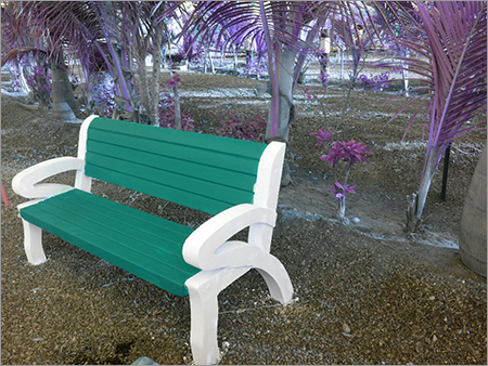 RCC Garden Bench Mould