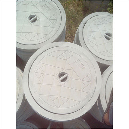 RCC MAIN HOLE COVER MOULD