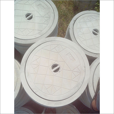 Round Manhole Cover Moulds