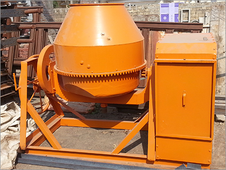 Concrete Mixer Machine Concrete Mixer Machine