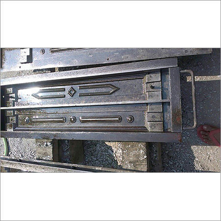 Precast Concrete Door Frame Mould