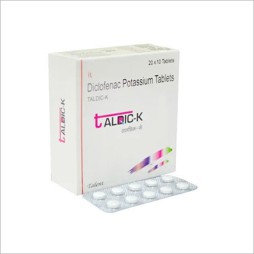 Diclofenac Potassium 50 Mg General Medicines