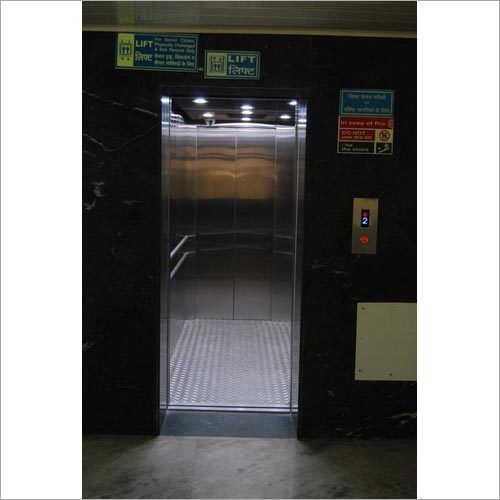 Stretcher Passenger Elevator