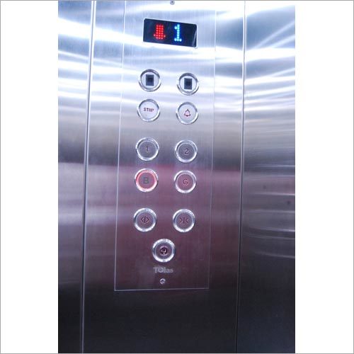 Elevator Car Operating Panel