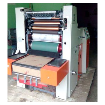 Heavy Duty Non Woven Bag Printing Machine