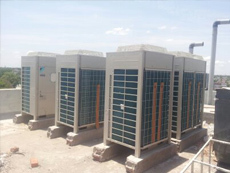 Central AC Outdoor Units