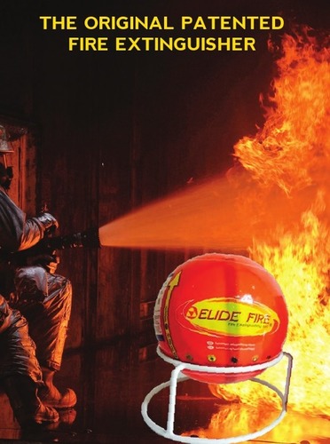 Fire Extinguishing Ball