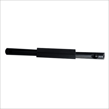 Black Double Ended Boring Bar With Holder