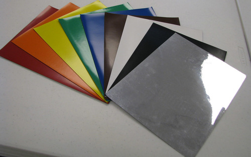 Magnet Sheet - Flexible Rubber Magnet, 24x36 inches , Create Custom Movable Art, Signs, and Timetables with Paintable Surface