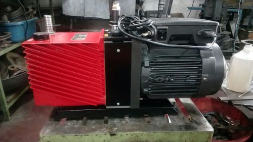 Direct Drive Rotary High Vacuum Pumps