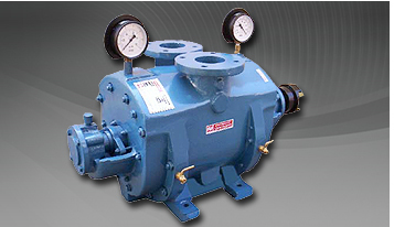 Water Ring Vacuum Pumps