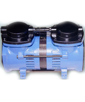 Oil Free Diaphragm Type Vacuum Pressure Pumps