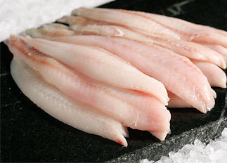Frozen Sole Fish
