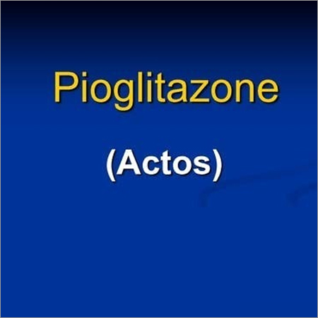 Pioglitazone Tab