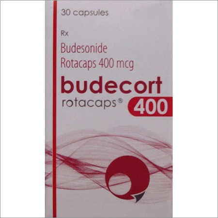 Budecort Rotacap