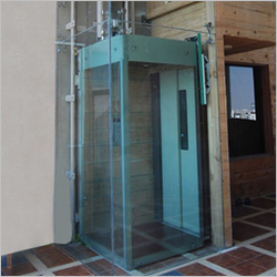 Hydraulic Elevators Car Dimension: 1M X 1M  To  1.5M X 3M