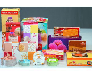 Printed Mono Carton Box